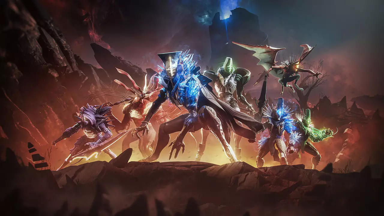 命运 2：终焉之形-Destiny 2: The Final Shape-游戏截图-好玩游戏库