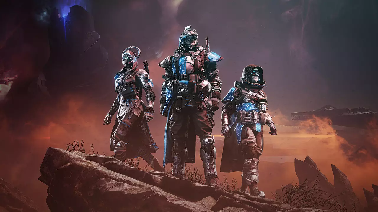命运 2：终焉之形-Destiny 2: The Final Shape-游戏截图-好玩游戏库