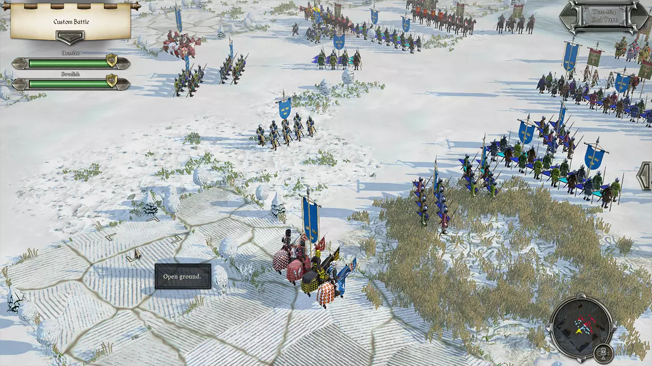 荣耀之地 II ：中世纪-Field of Glory II: Medieval-游戏截图-好玩游戏库