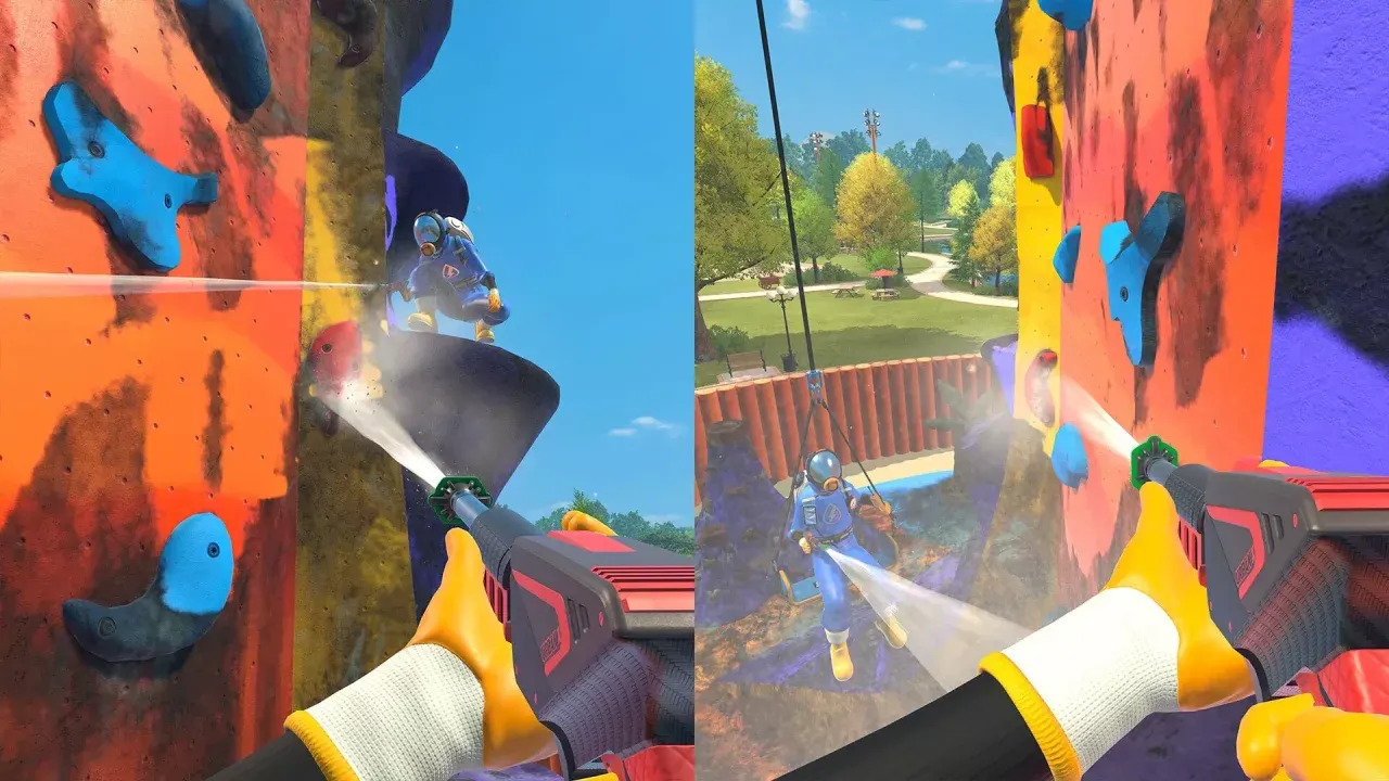 冲就完事模拟器 2-PowerWash Simulator 2-游戏截图-好玩游戏库