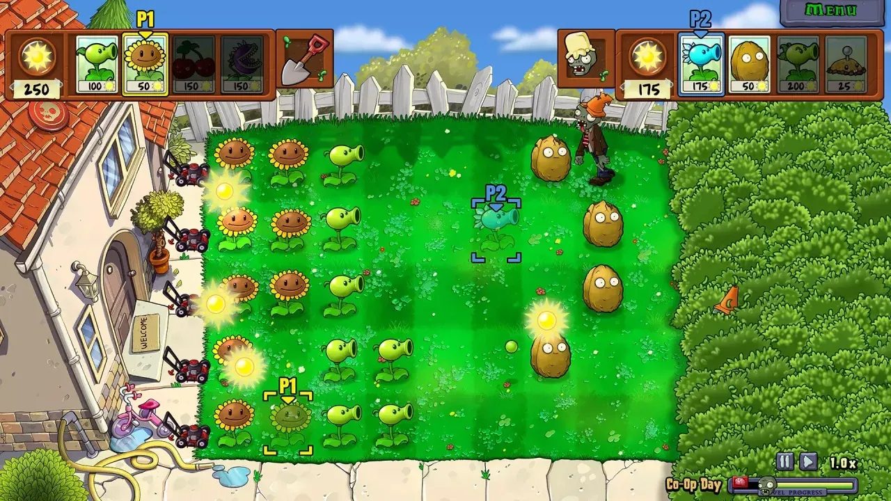 -Plants vs. Zombies: Replanted-游戏截图-好玩游戏库