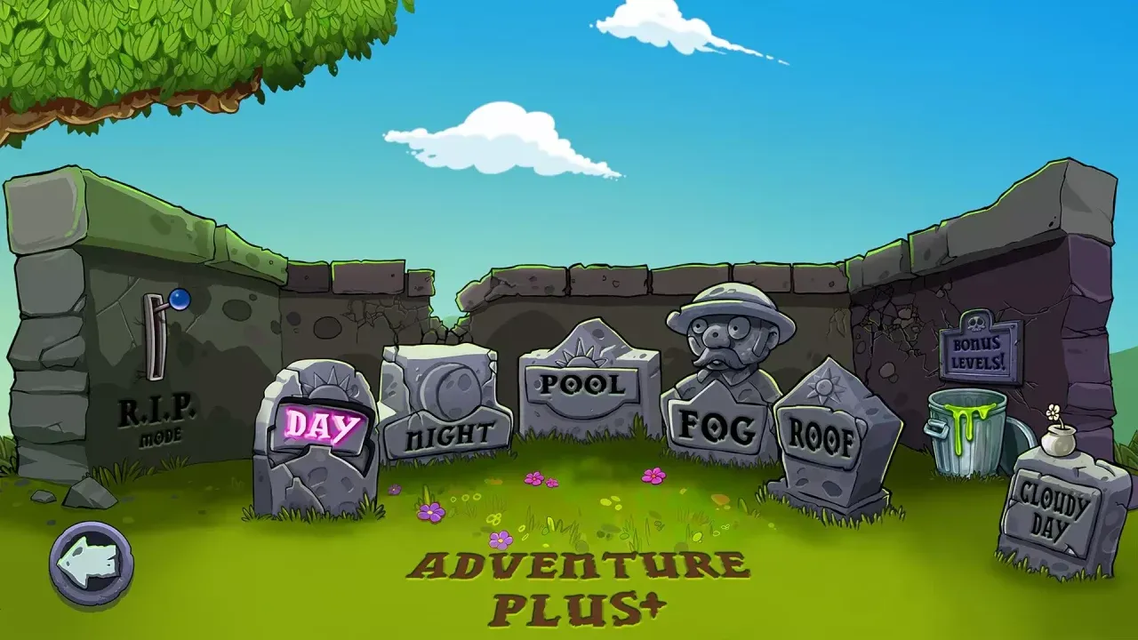 -Plants vs. Zombies: Replanted-游戏截图-好玩游戏库