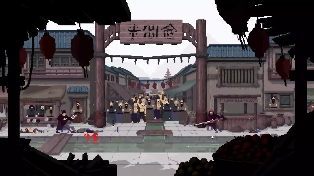 预视武宗-Forestrike-游戏截图-好玩游戏库