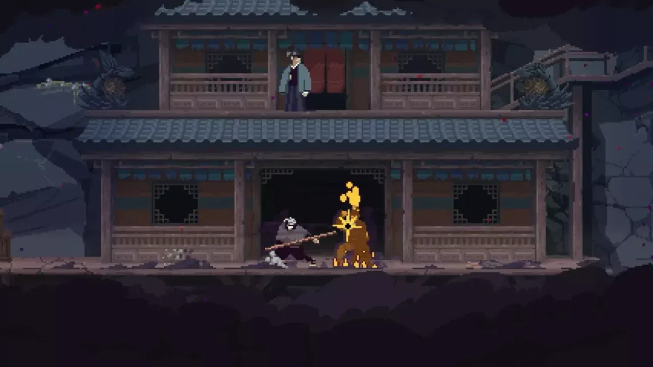 预视武宗-Forestrike-游戏截图-好玩游戏库
