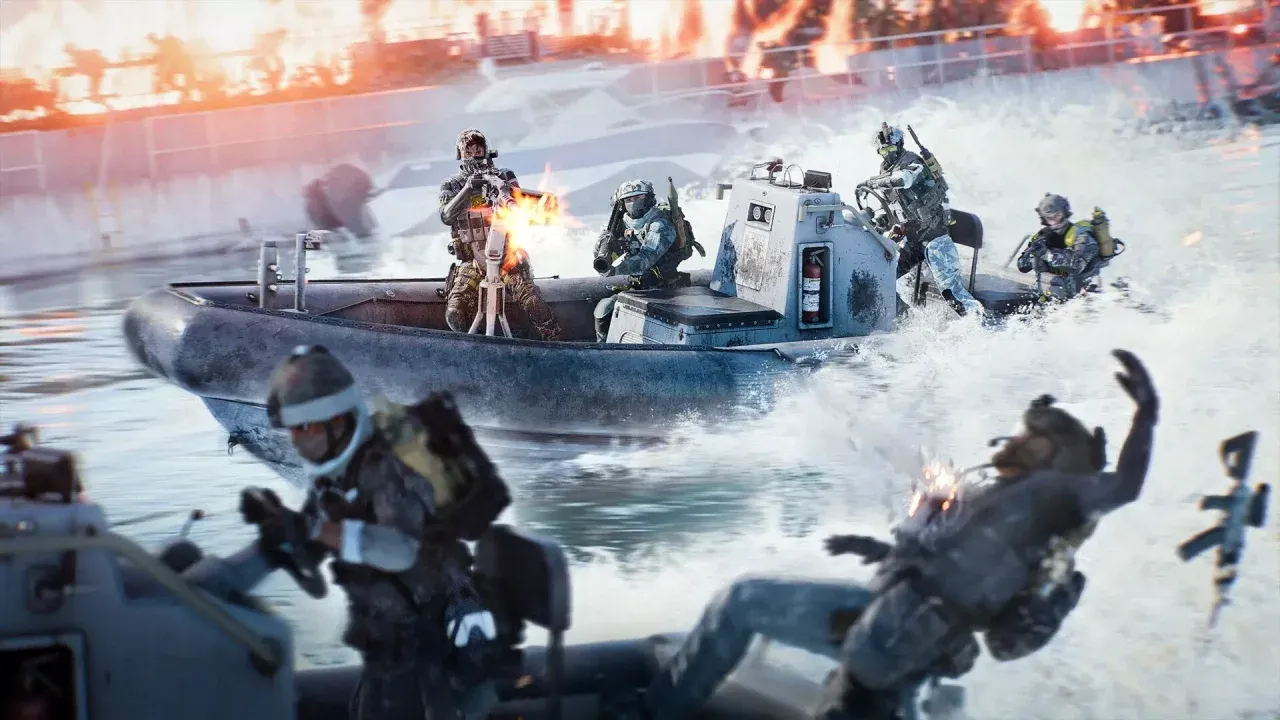 -Battlefield REDSEC-游戏截图-好玩游戏库
