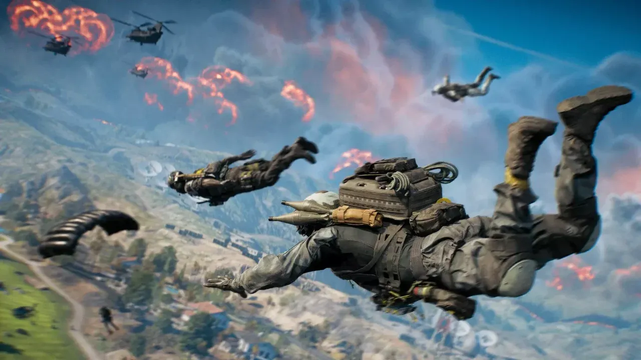 -Battlefield REDSEC-游戏截图-好玩游戏库