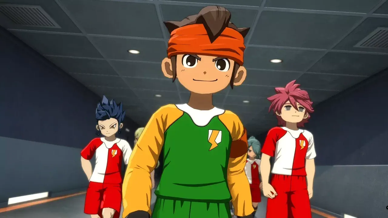 闪电十一人：英雄们的胜利之路-INAZUMA ELEVEN: Victory Road-游戏截图-好玩游戏库