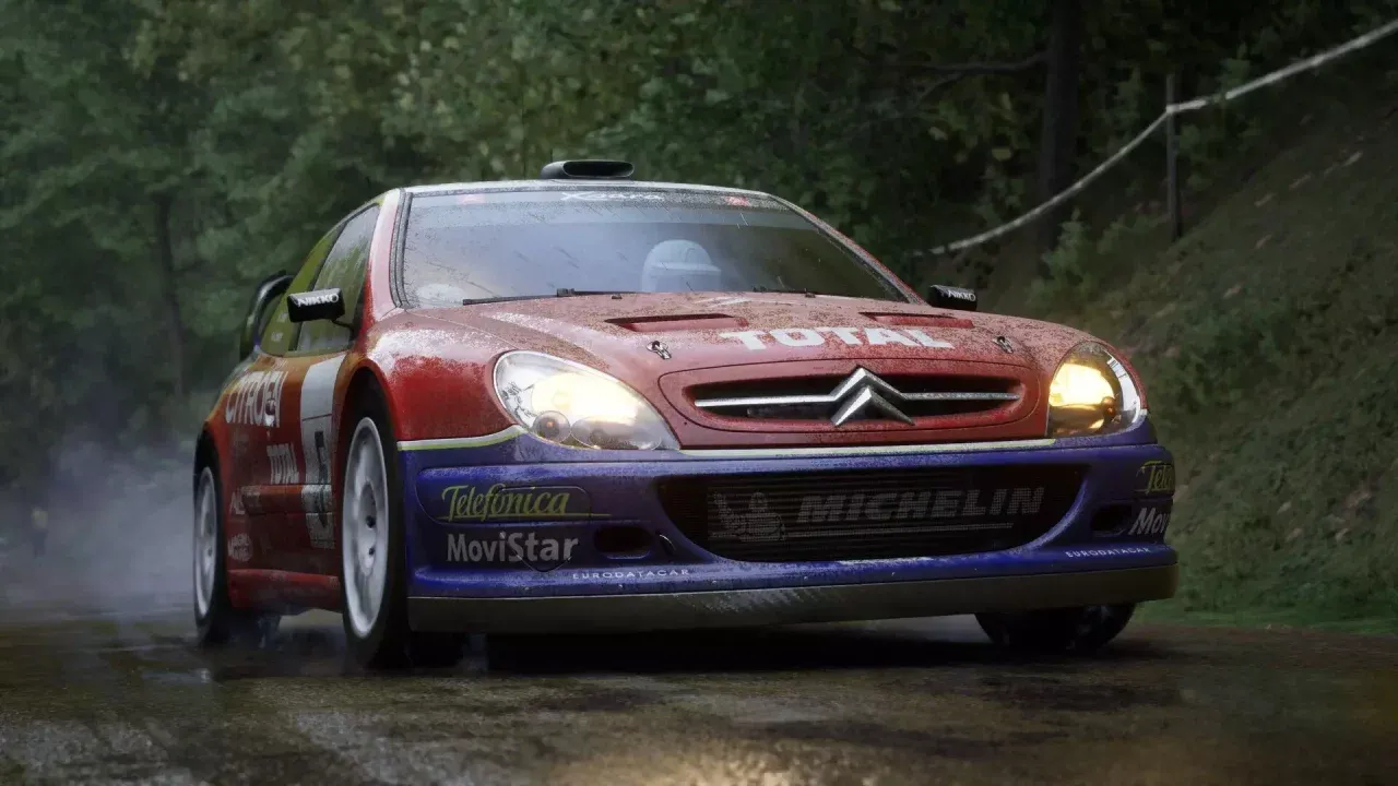 -Assetto Corsa Rally-游戏截图-好玩游戏库