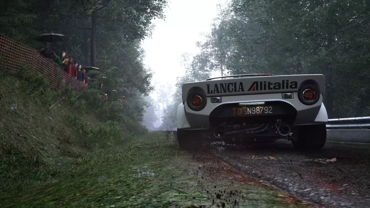 -Assetto Corsa Rally-游戏截图-好玩游戏库