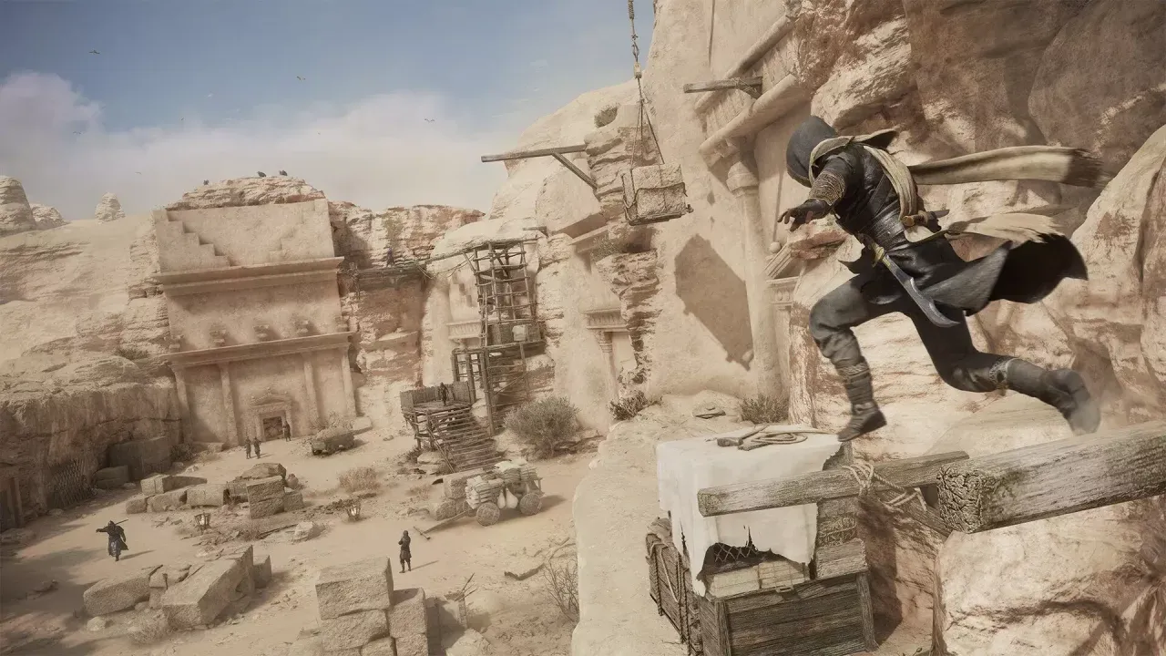 -Assassin's Creed Mirage: Valley of Memory-游戏截图-好玩游戏库