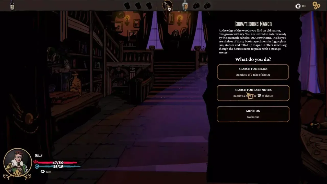 -Hunter's Moon: A Sovereign Syndicate Adventure-游戏截图-好玩游戏库