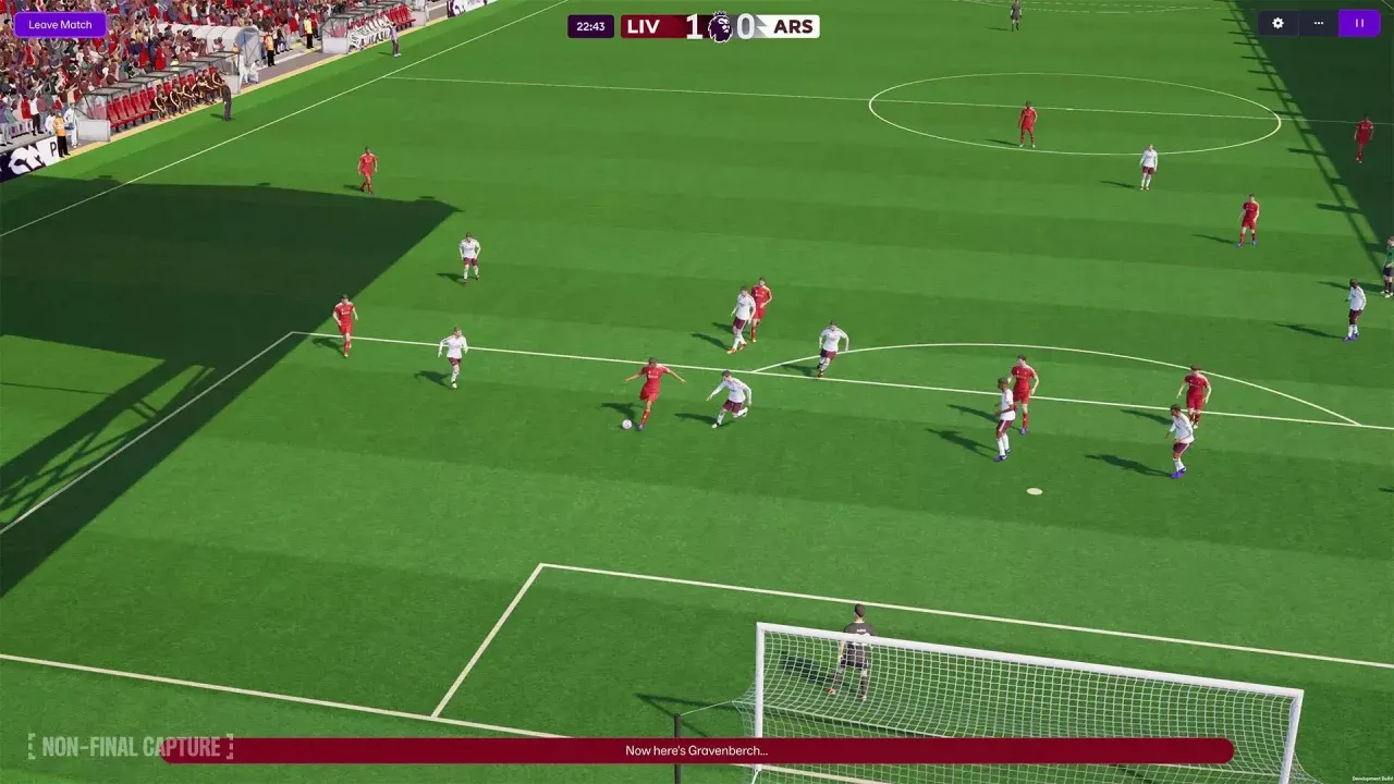-Football Manager 26-游戏截图-好玩游戏库