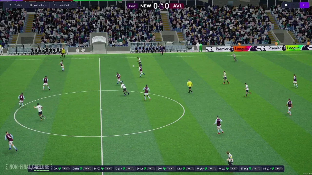 -Football Manager 26-游戏截图-好玩游戏库