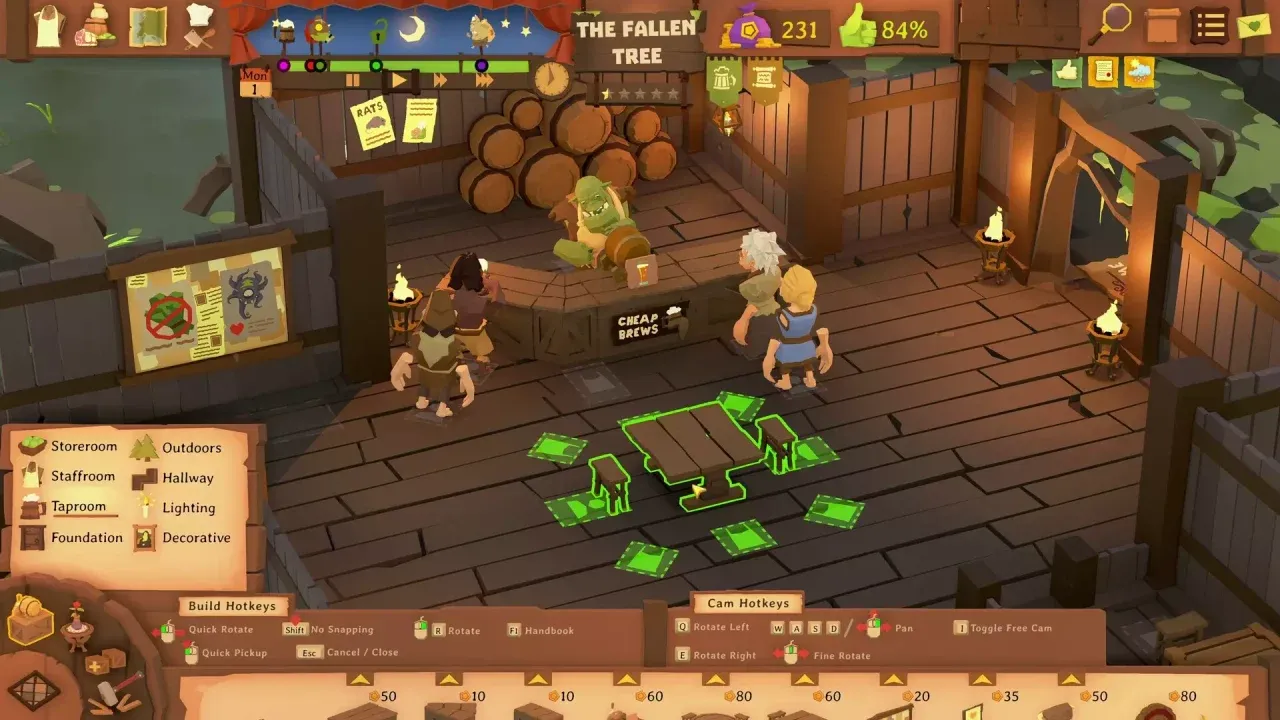-Tavern Keeper 🍻-游戏截图-好玩游戏库
