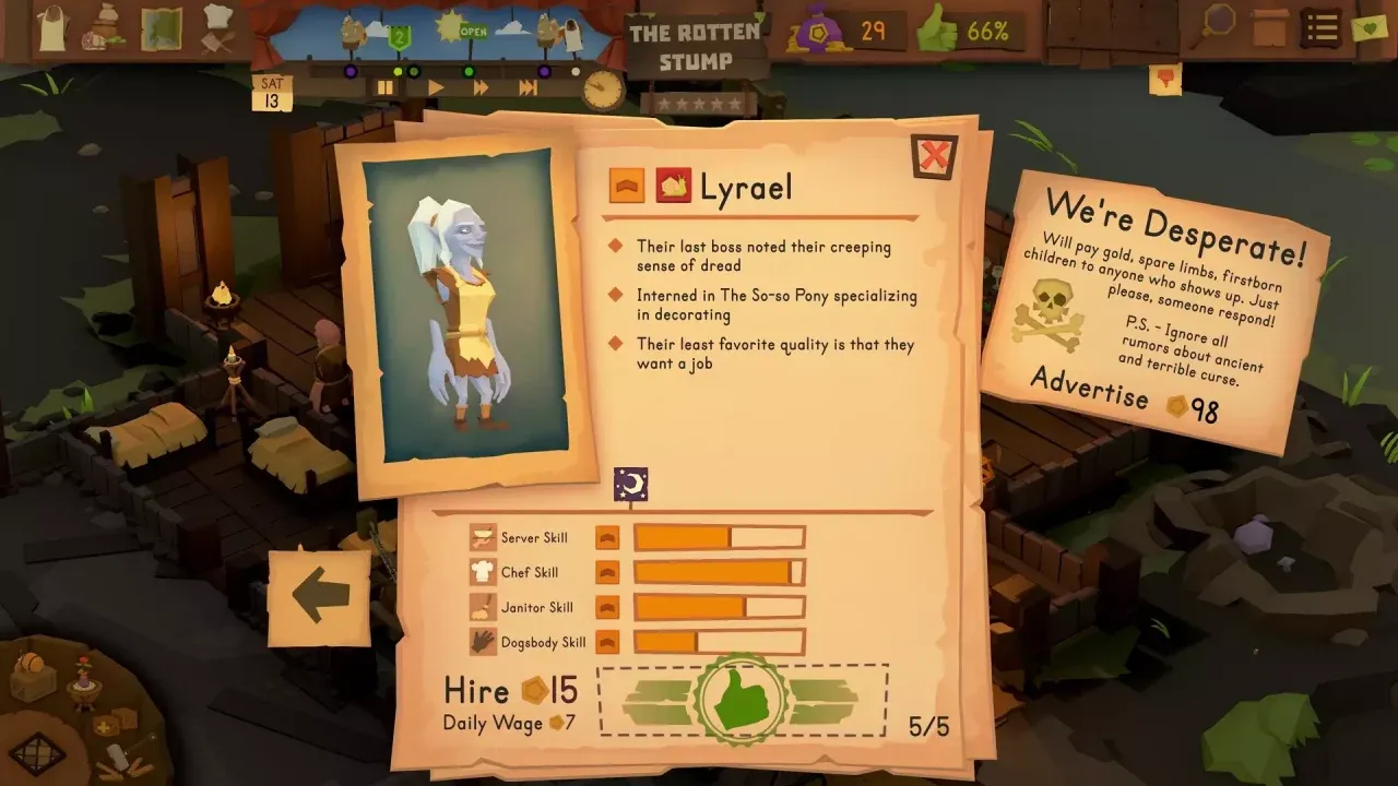 -Tavern Keeper 🍻-游戏截图-好玩游戏库