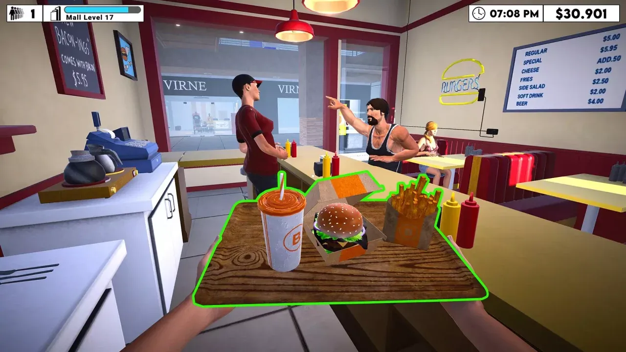 -Mall Simulator-游戏截图-好玩游戏库