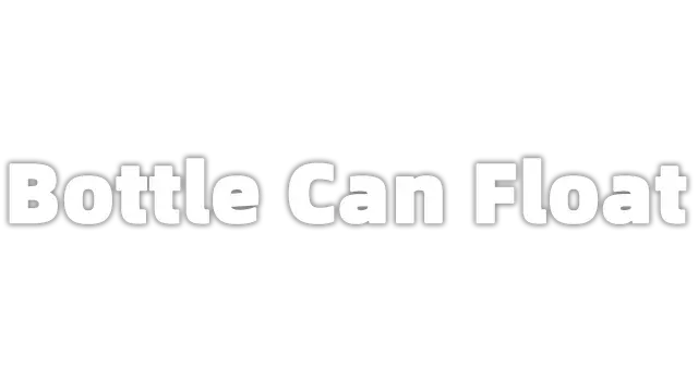 瓶瓶罐罐飘 | Bottle Can Float LOGO