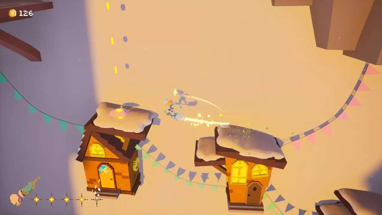 -ILA: A Frosty Glide-游戏截图-好玩游戏库