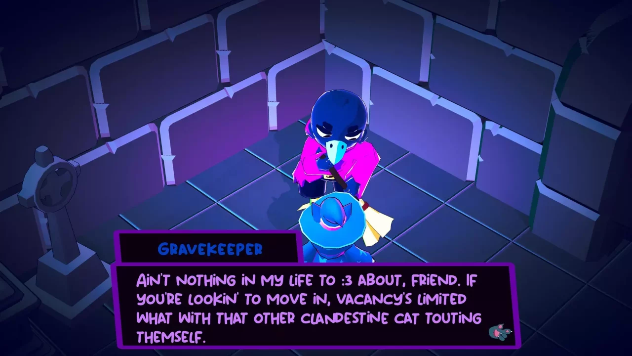 -Nekomancer of Nowhere-游戏截图-好玩游戏库