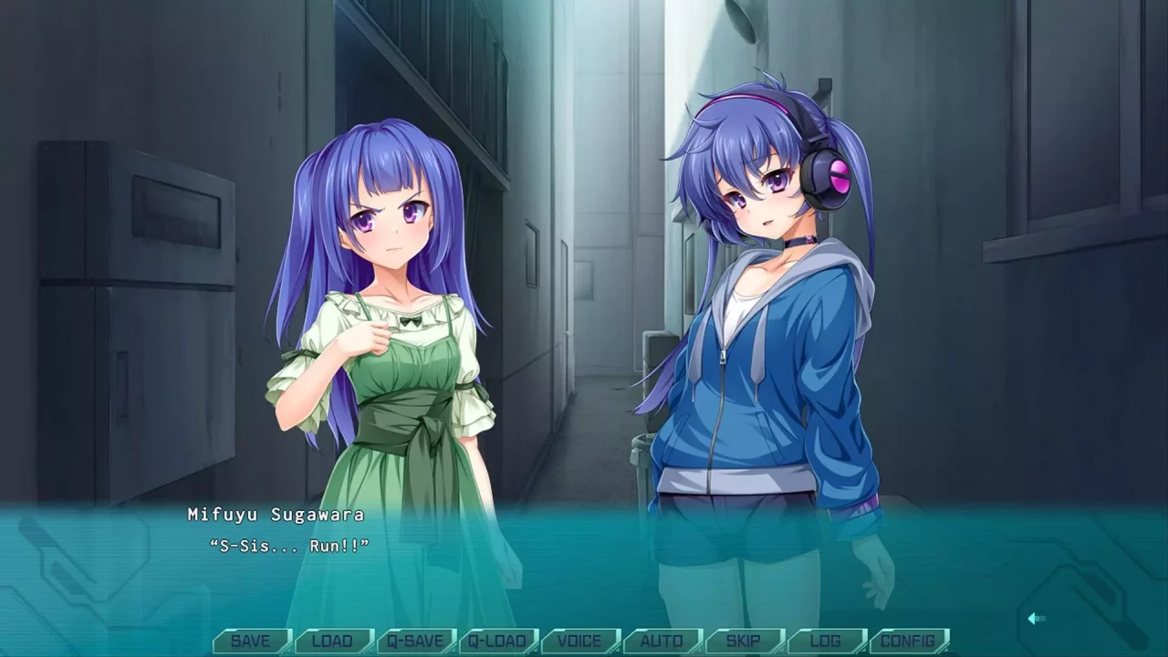 -Holy Valkyrie EXS-TiA: Concerto 2-游戏截图-好玩游戏库