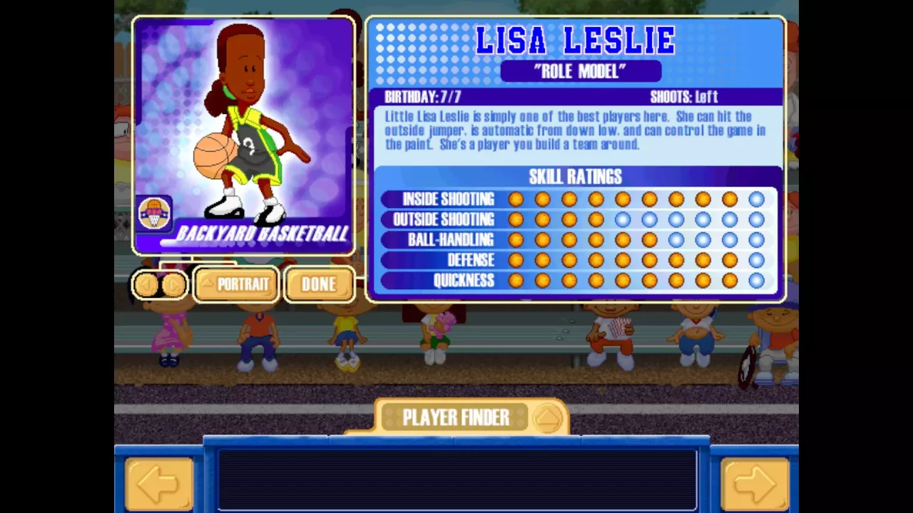 -Backyard Basketball '01-游戏截图-好玩游戏库