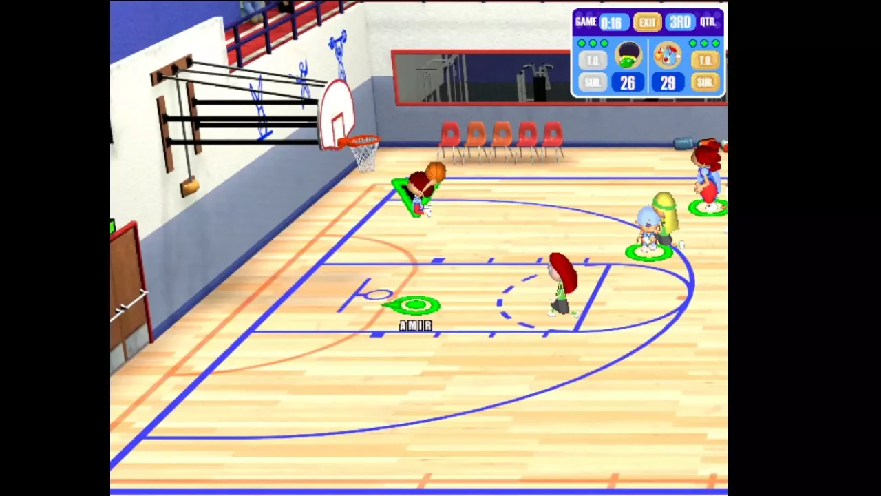 -Backyard Basketball '01-游戏截图-好玩游戏库