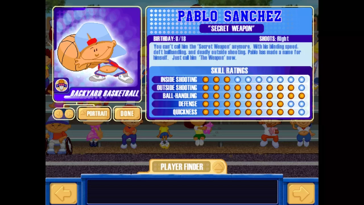 -Backyard Basketball '01-游戏截图-好玩游戏库