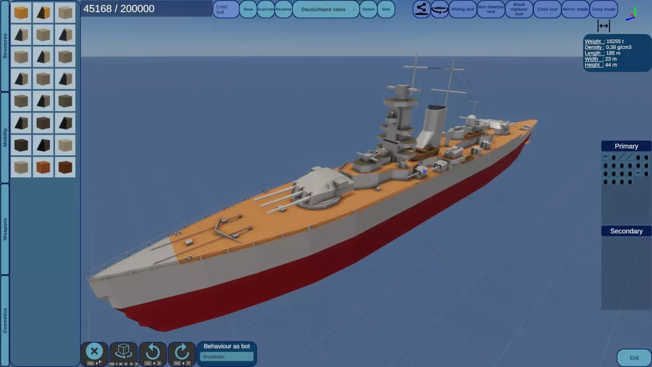 -ShipCrafter-游戏截图-好玩游戏库