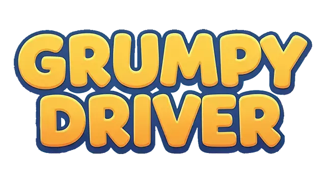 暴躁司机 | Grumpy Driver LOGO