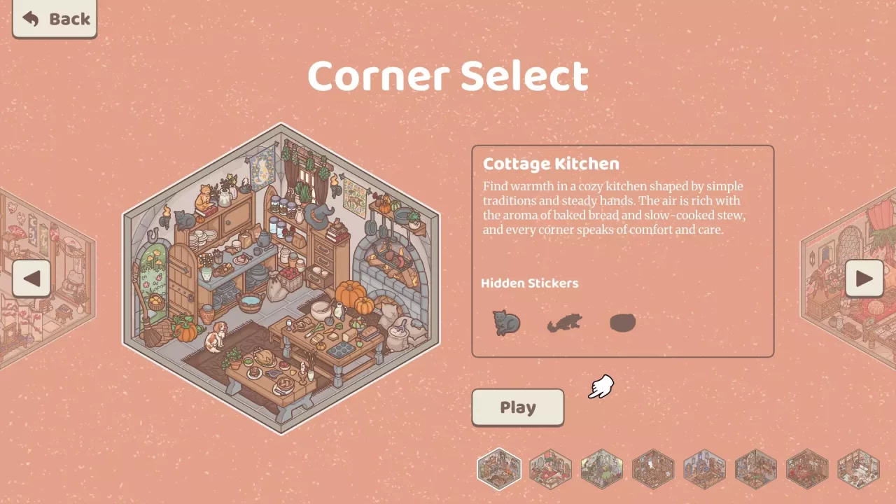 -Little Corners-游戏截图-好玩游戏库
