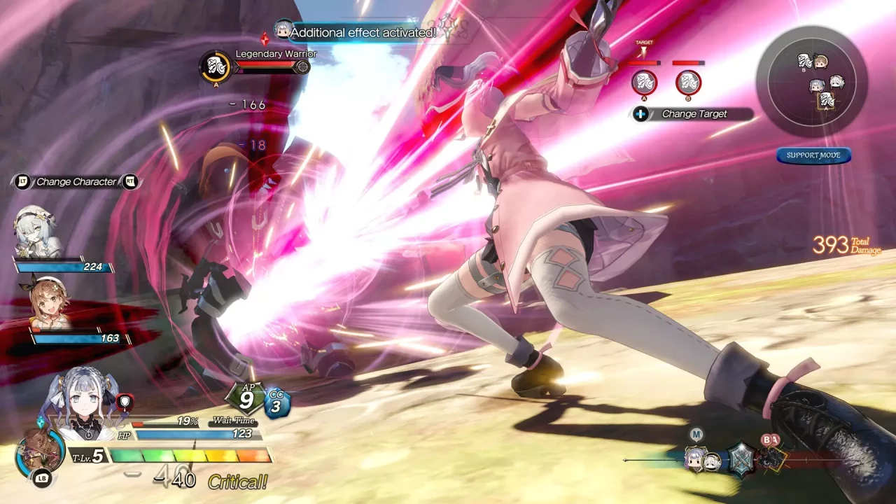 -Atelier Ryza 2: Lost Legends & the Secret Fairy DX-游戏截图-好玩游戏库