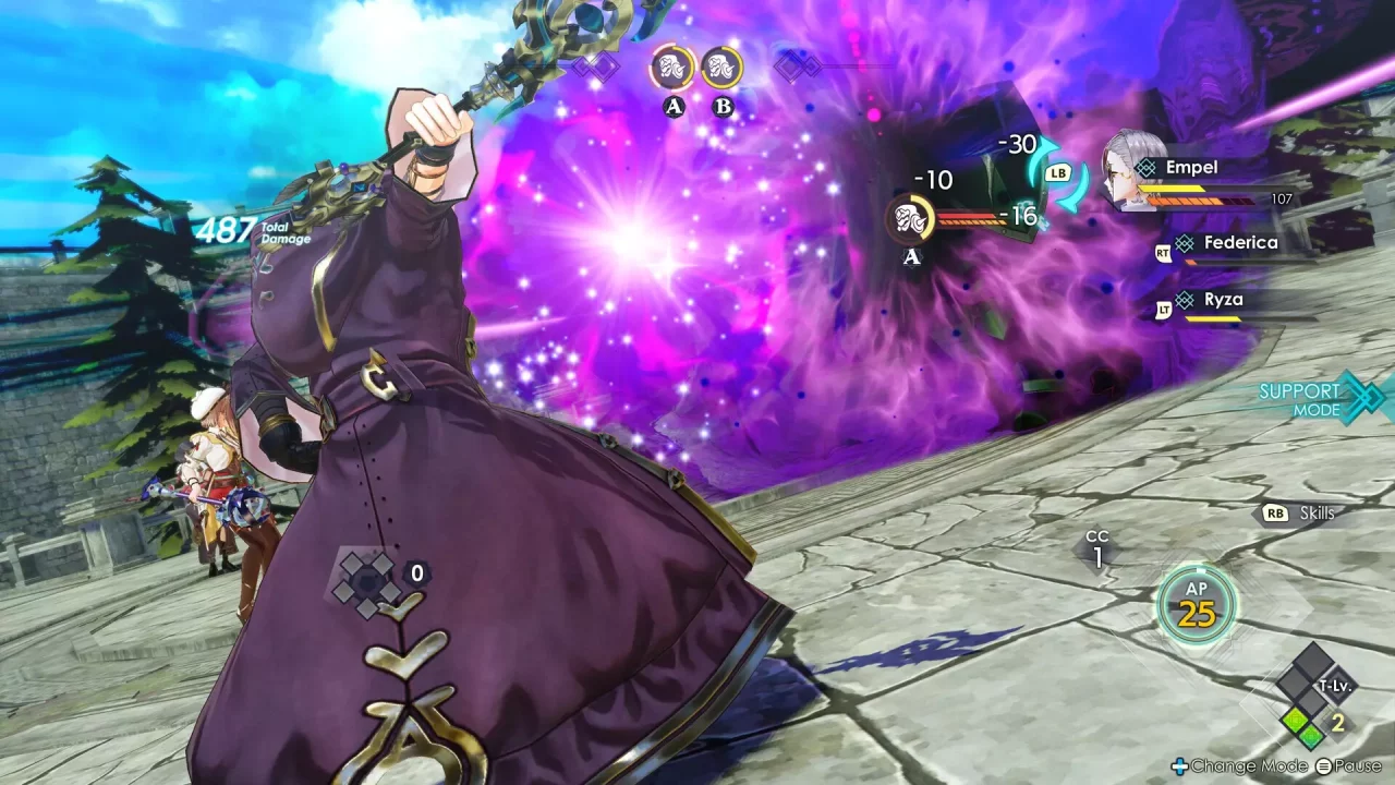 -Atelier Ryza 3: Alchemist of the End & the Secret Key DX-游戏截图-好玩游戏库