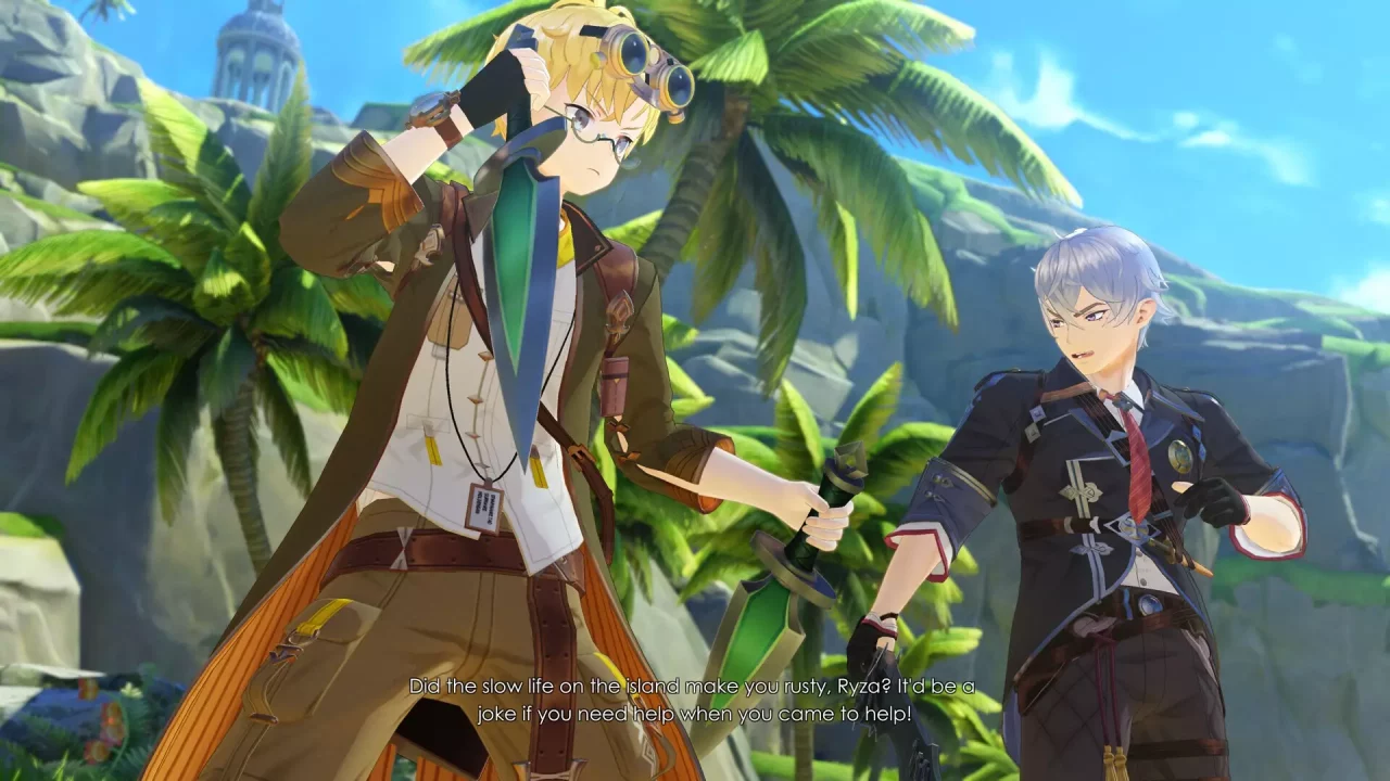 -Atelier Ryza 3: Alchemist of the End & the Secret Key DX-游戏截图-好玩游戏库