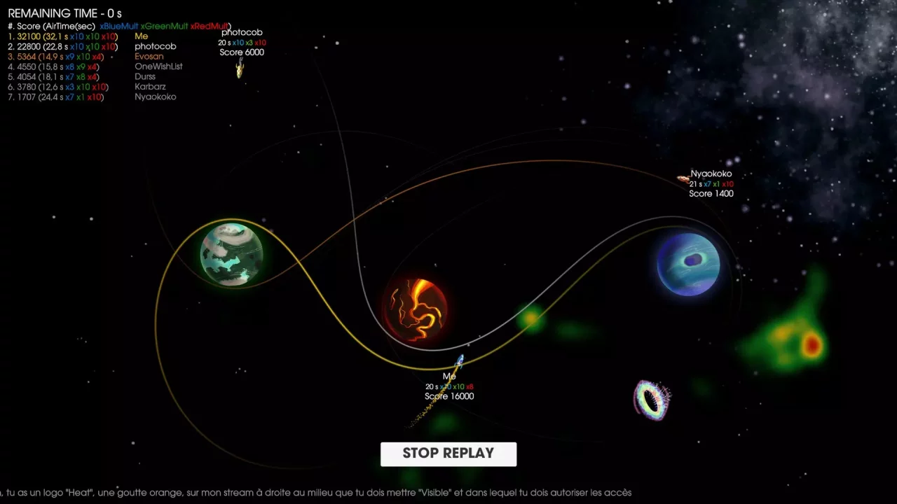 -Cosmic Drift-游戏截图-好玩游戏库