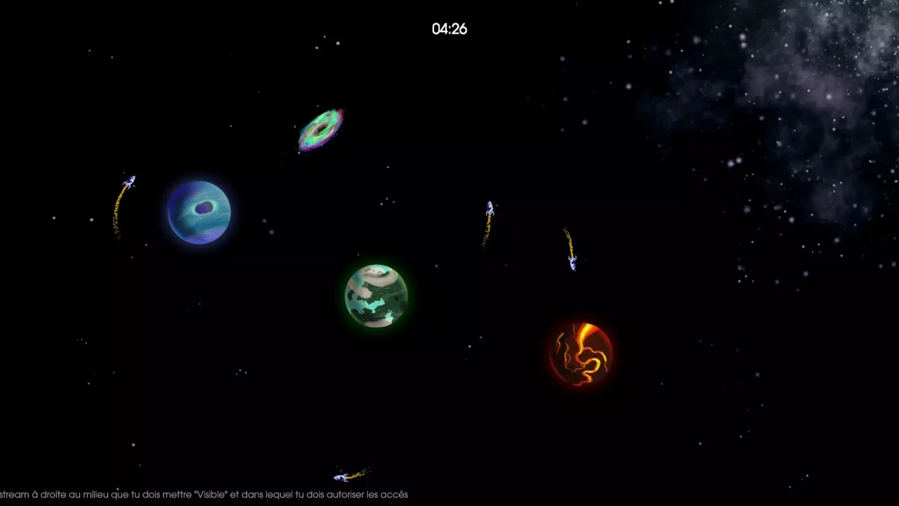 -Cosmic Drift-游戏截图-好玩游戏库