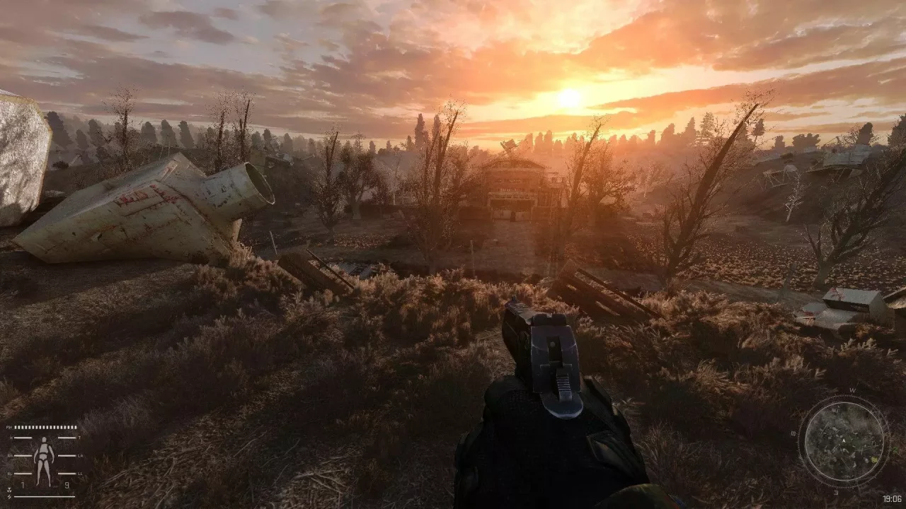 -S.T.A.L.K.E.R. G.A.M.M.A.-游戏截图-好玩游戏库