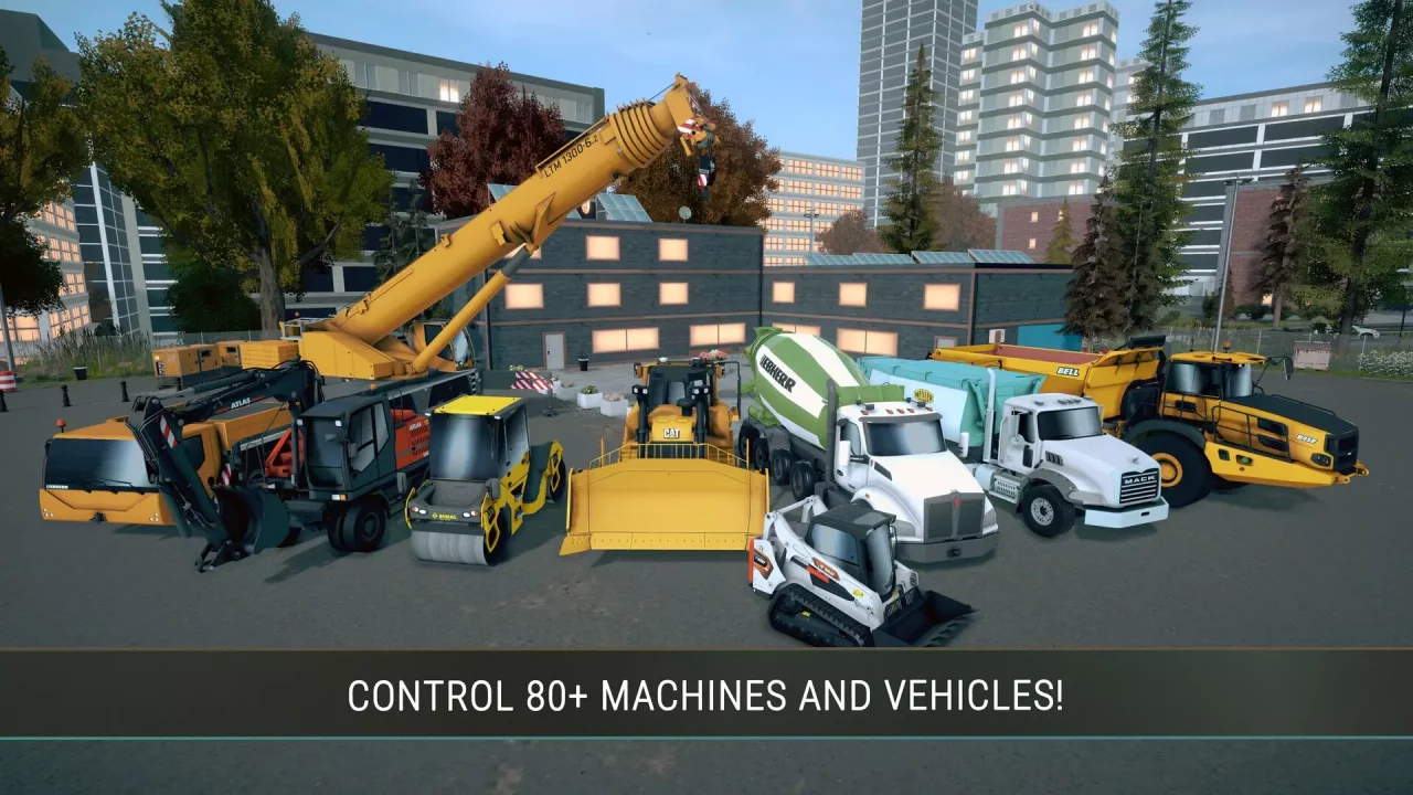 -Construction Simulator 4 - Pocket Edition-游戏截图-好玩游戏库
