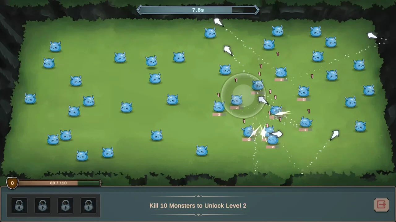 -Maktala: Slime Lootfest-游戏截图-好玩游戏库