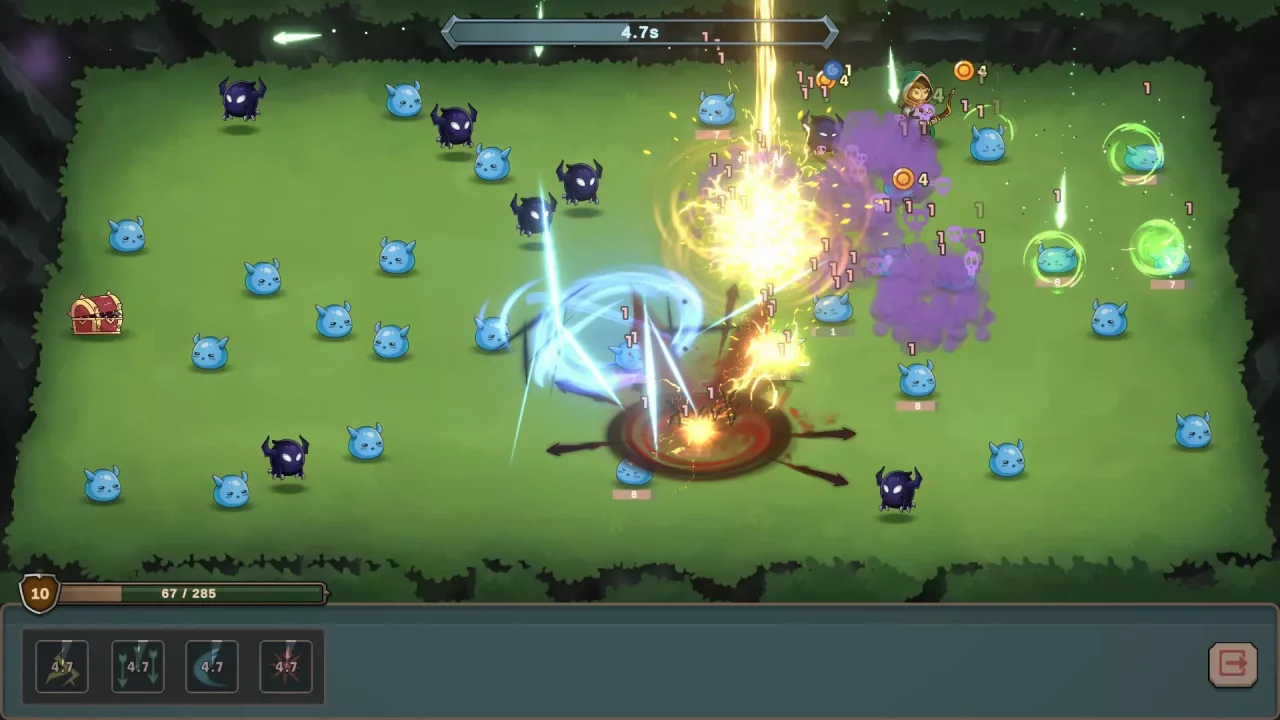 -Maktala: Slime Lootfest-游戏截图-好玩游戏库
