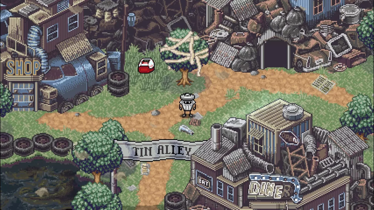 -Kingdoms of the Dump-游戏截图-好玩游戏库