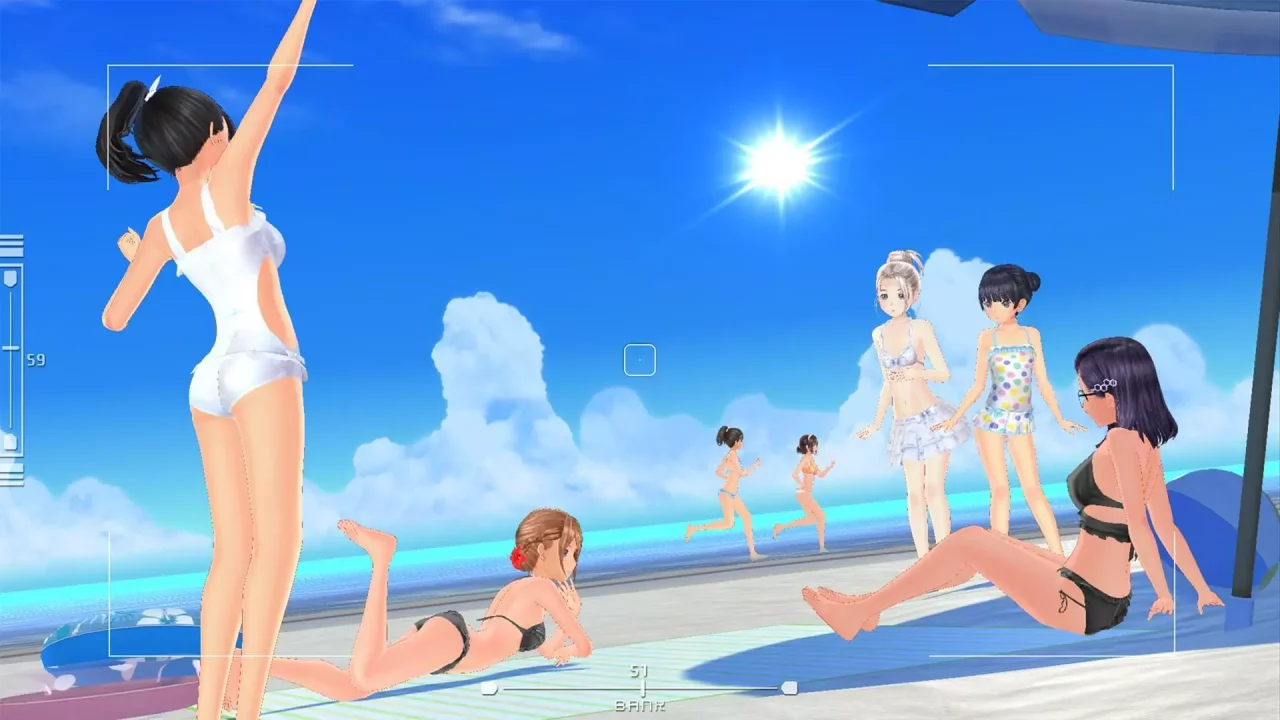 -LoveR Kiss Endless Memories Demo-游戏截图-好玩游戏库