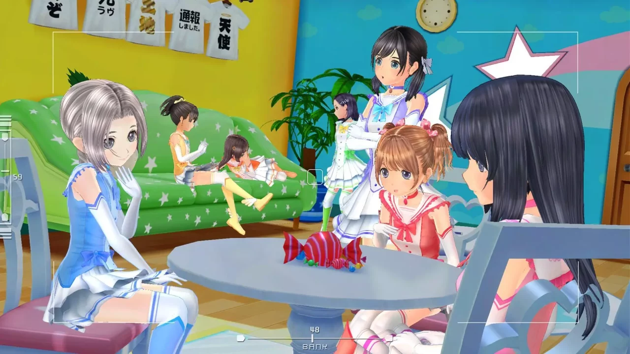 -LoveR Kiss Endless Memories Demo-游戏截图-好玩游戏库