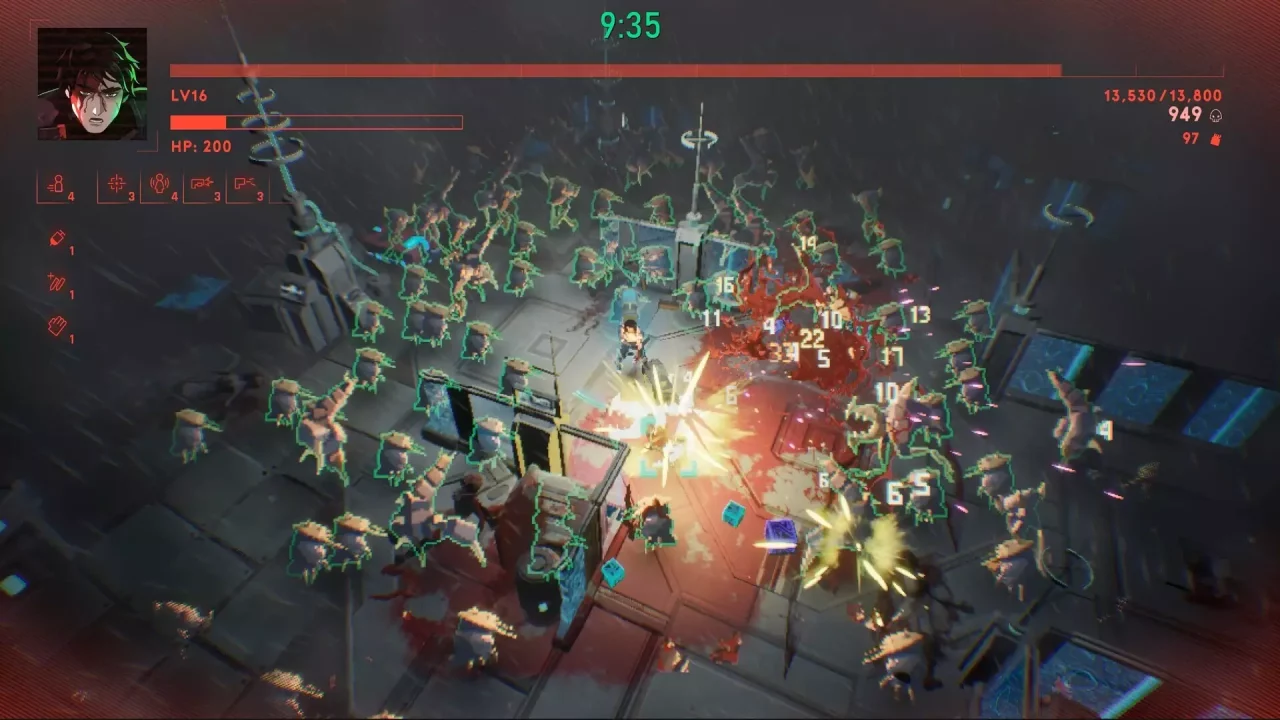 -Let Them Come: Onslaught-游戏截图-好玩游戏库