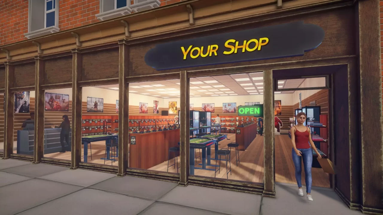 -Tabletop Game Shop Simulator-游戏截图-好玩游戏库