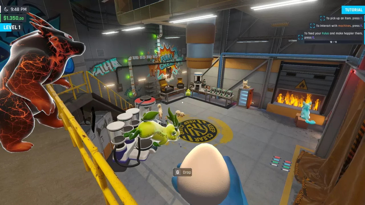 -Monster Lab Simulator: Prologue-游戏截图-好玩游戏库
