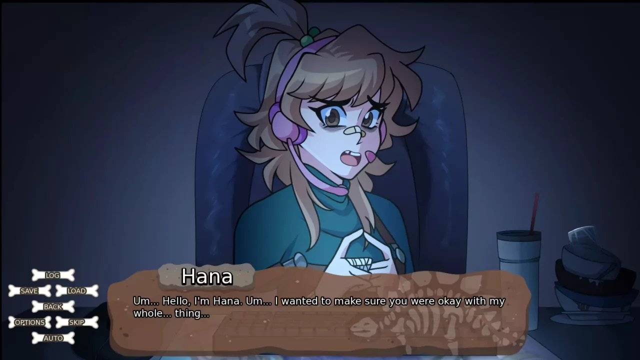 -Loser Named Hana-游戏截图-好玩游戏库