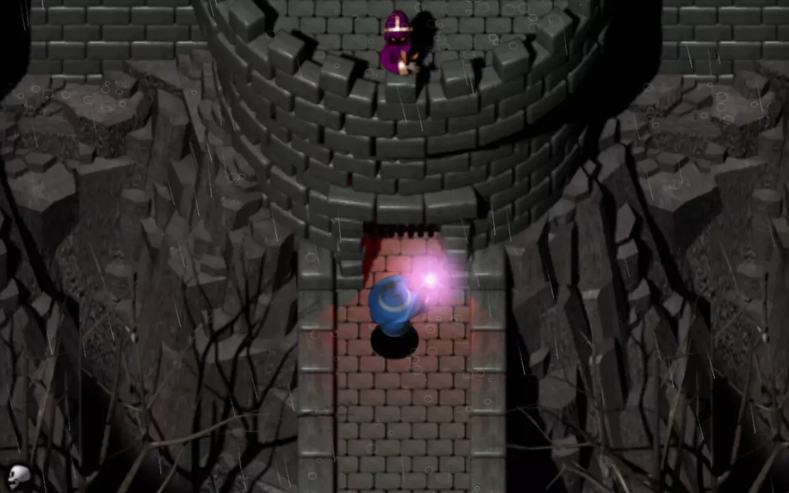 -Solomon's Keep: Dreadful Retro Edition-游戏截图-好玩游戏库