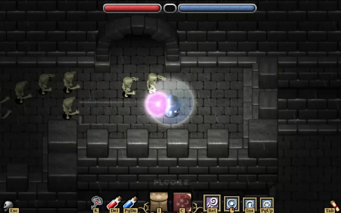 -Solomon's Keep: Dreadful Retro Edition-游戏截图-好玩游戏库