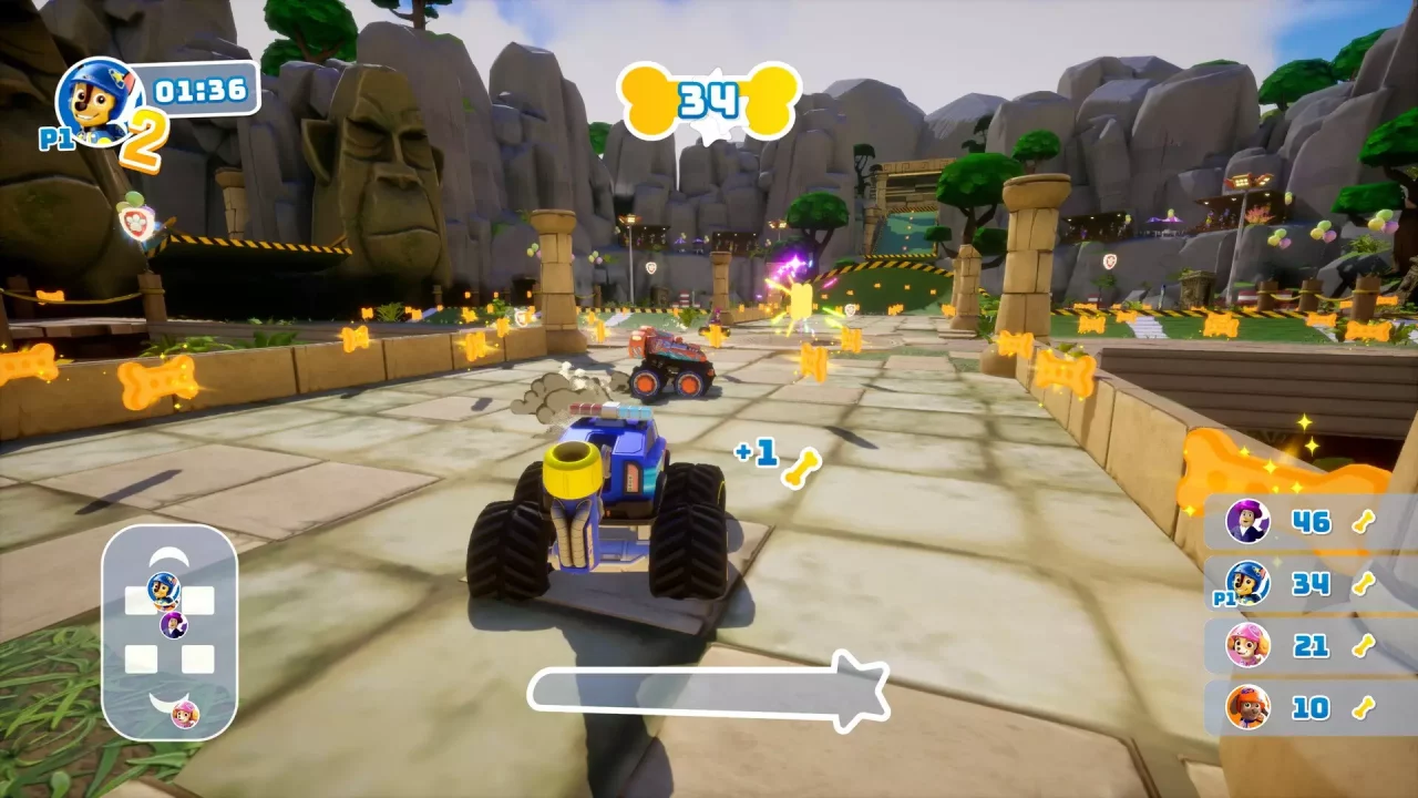 -PAW Patrol Rescue Wheels: Championship-游戏截图-好玩游戏库