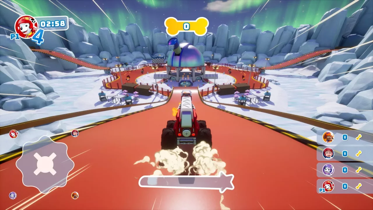 -PAW Patrol Rescue Wheels: Championship-游戏截图-好玩游戏库